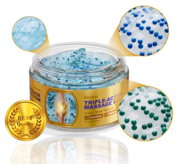 Kinzeno Massage Gel